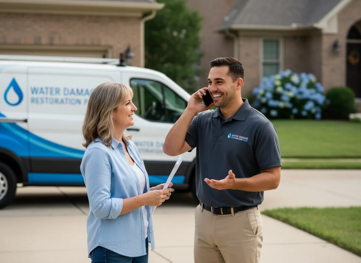 Flood Restoration Damascus, OH FAQs